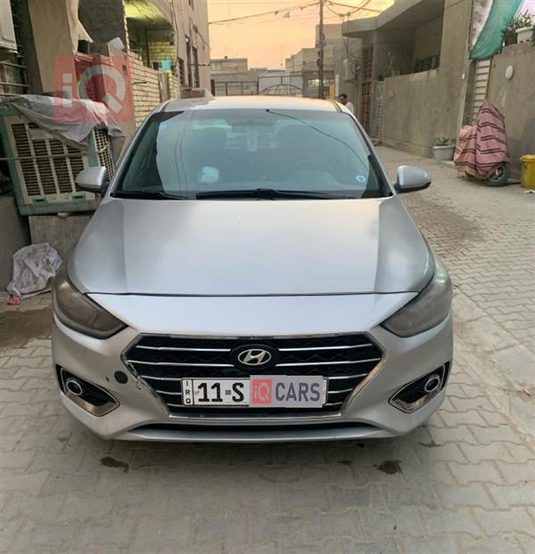 هيونداي أكسنت 2021 للبيع في العراق -  بغداد